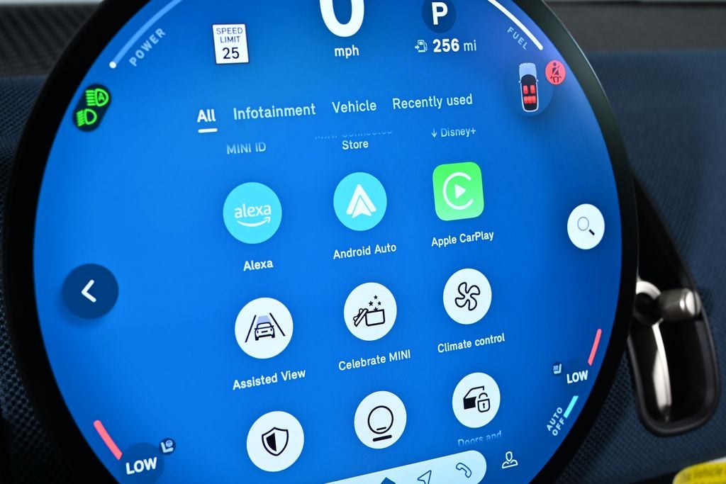 2025 MINI Cooper S Countryman Base