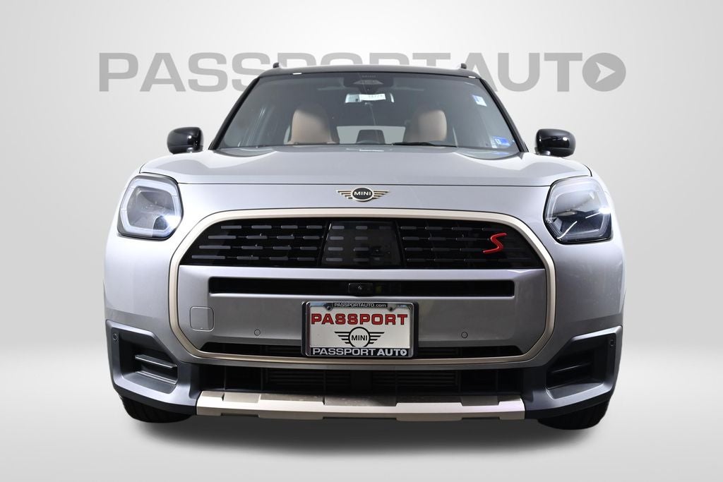 2025 MINI Cooper S Countryman Base