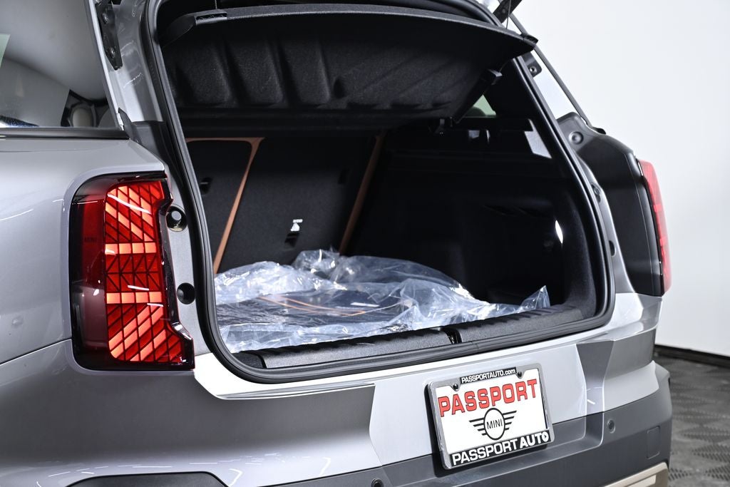 2025 MINI Cooper S Countryman Base