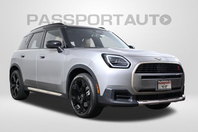 2025 MINI Cooper S Countryman Base