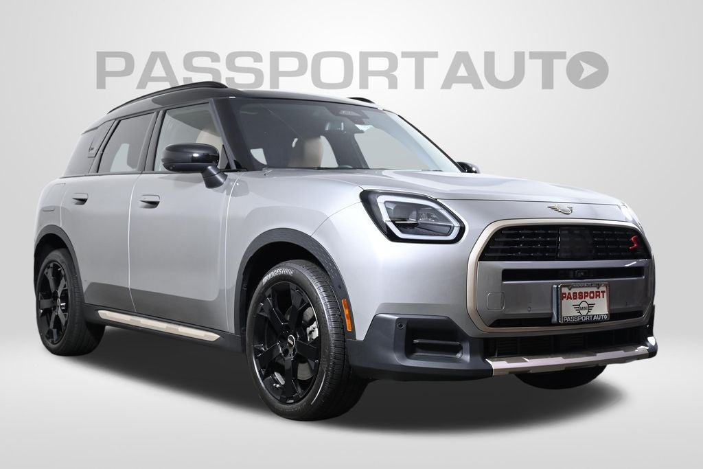 2025 MINI Cooper S Countryman Base