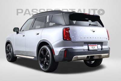 2025 MINI Cooper S Countryman Base