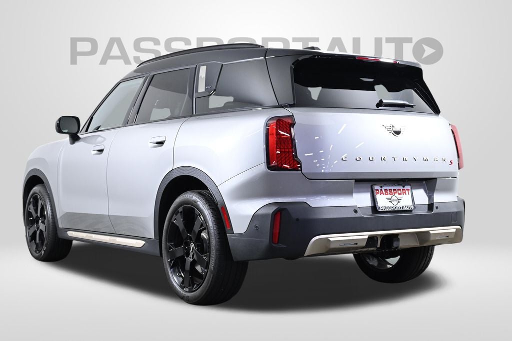 2025 MINI Cooper S Countryman Base