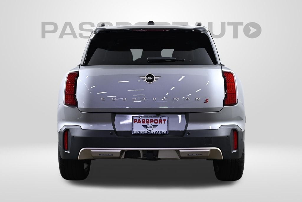 2025 MINI Cooper S Countryman Base
