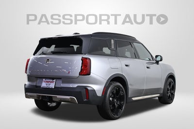 2025 MINI Cooper S Countryman Base