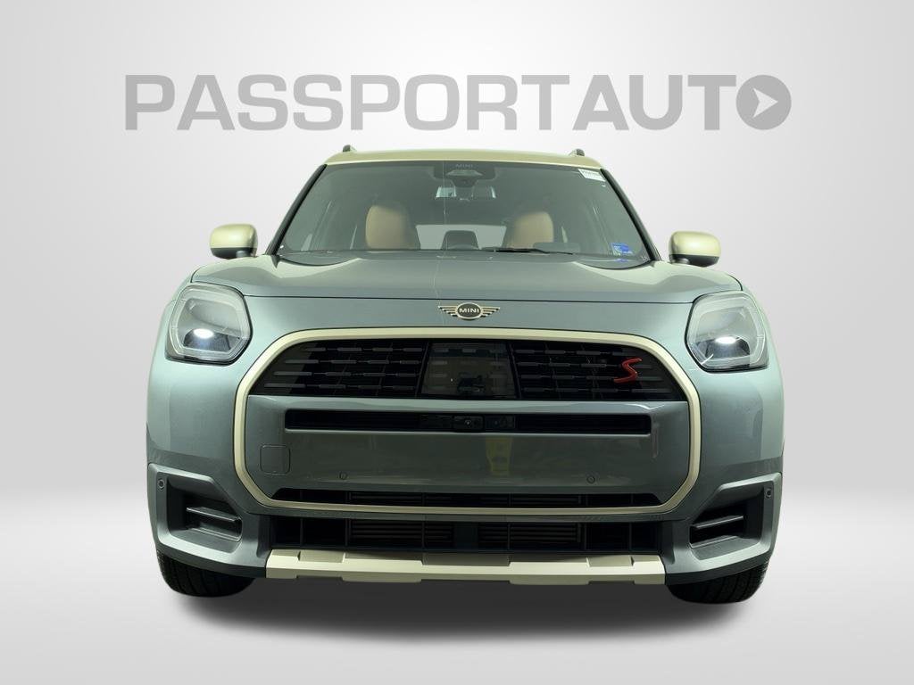 2026 MINI Cooper S Countryman Base