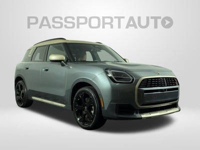 2026 MINI Cooper S Countryman Base
