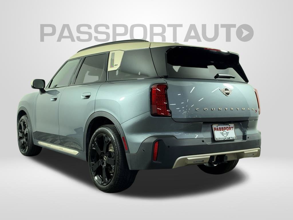 2026 MINI Cooper S Countryman Base