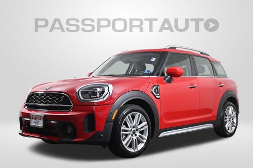 2024 MINI Cooper S Countryman Base
