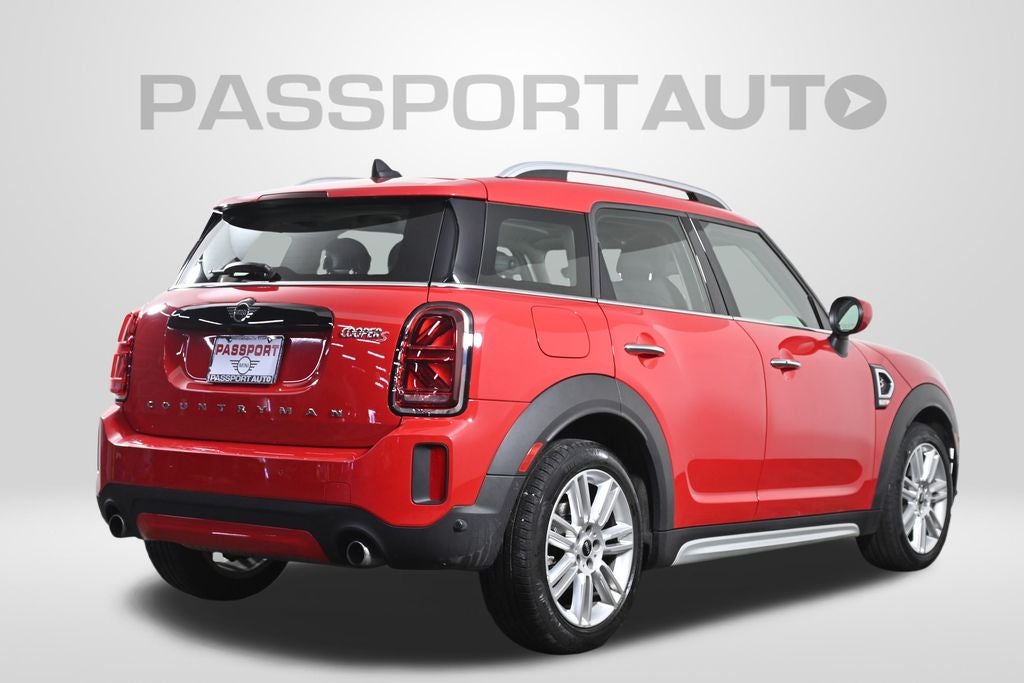2024 MINI Cooper S Countryman Base