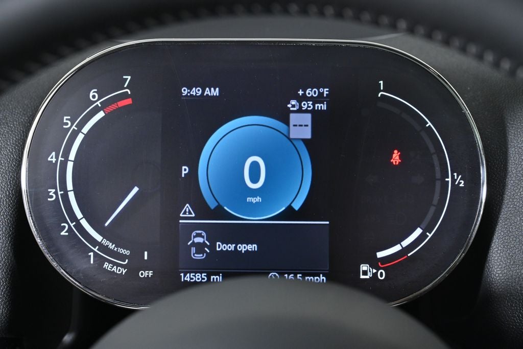 2024 MINI Cooper S Countryman Base