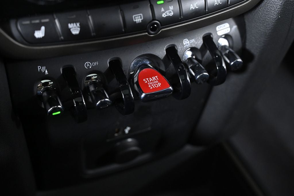 2024 MINI Cooper S Countryman Base
