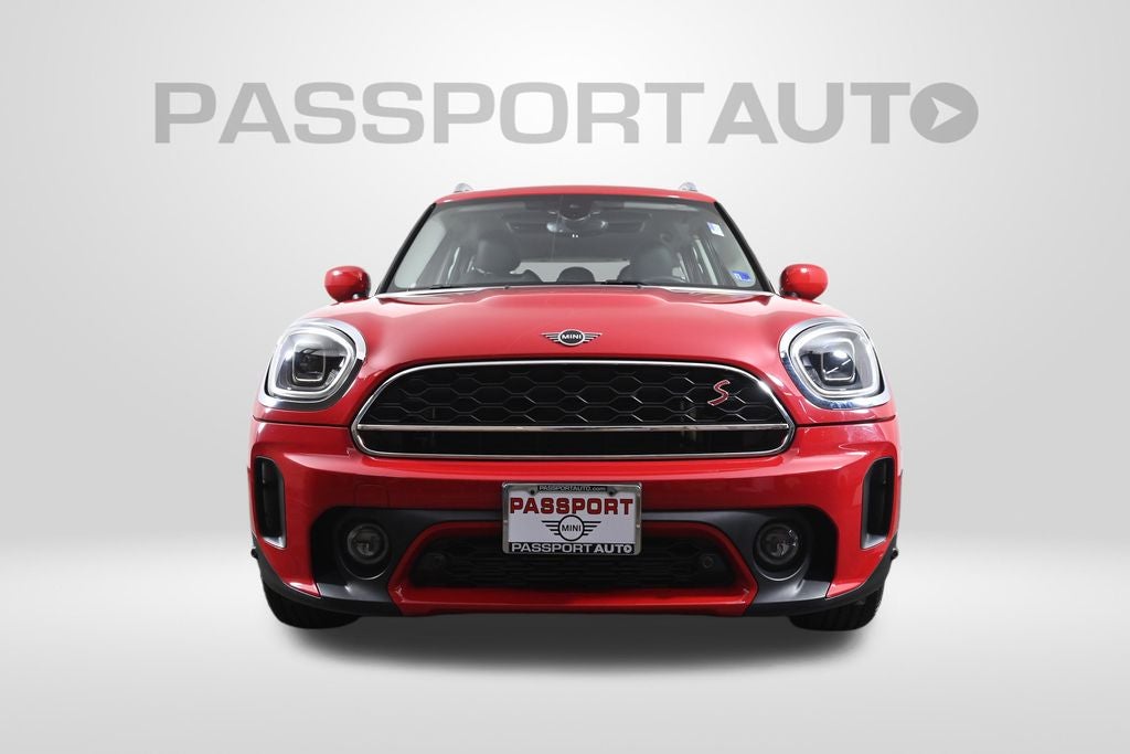 2024 MINI Cooper S Countryman Base