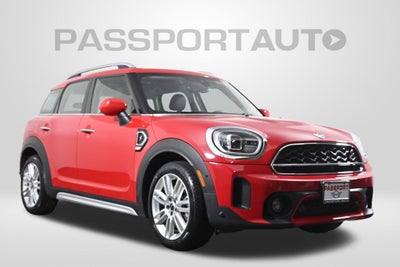 2024 MINI Cooper S Countryman Base