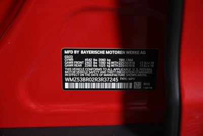 2024 MINI Cooper S Countryman Base