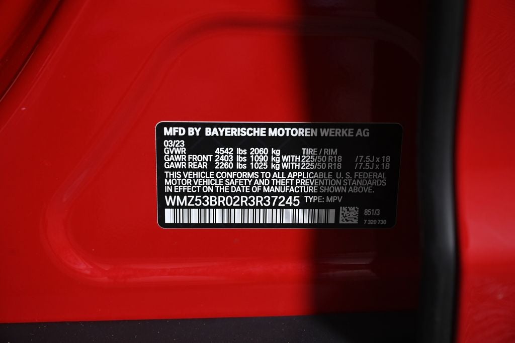 2024 MINI Cooper S Countryman Base