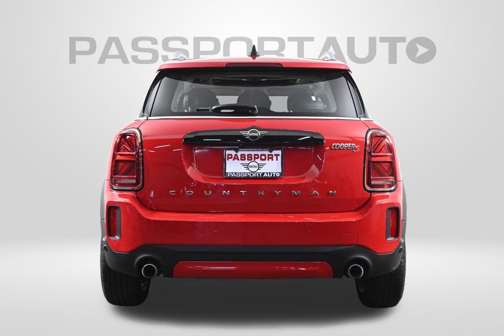 2024 MINI Cooper S Countryman Base