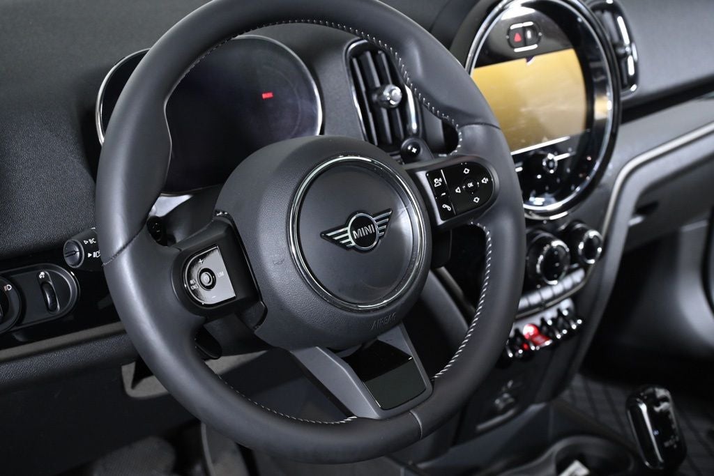 2024 MINI Cooper S Countryman Base