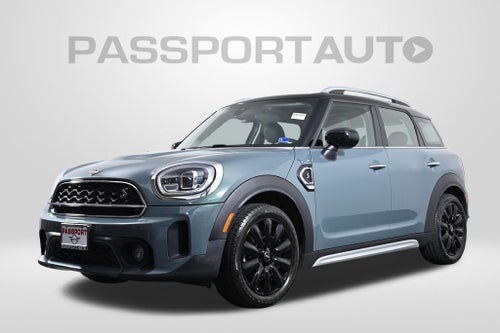 2022 MINI Cooper S Countryman Base