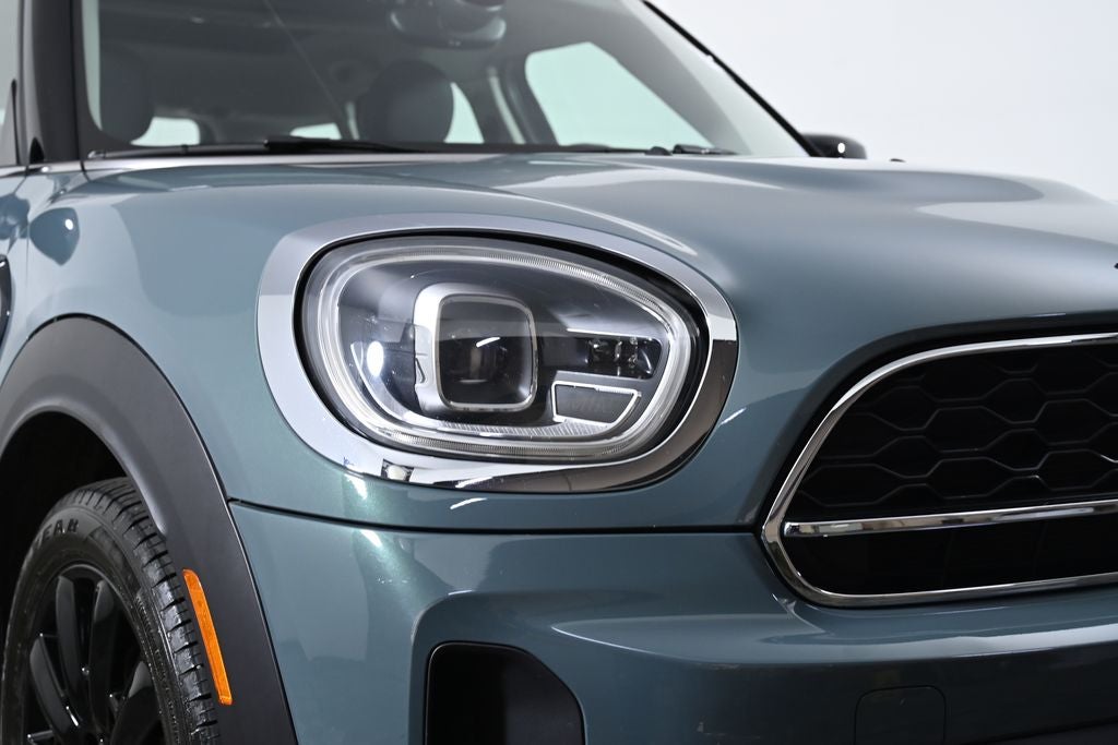 2022 MINI Cooper S Countryman Base