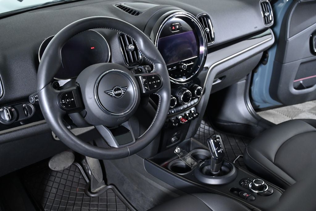 2022 MINI Cooper S Countryman Base