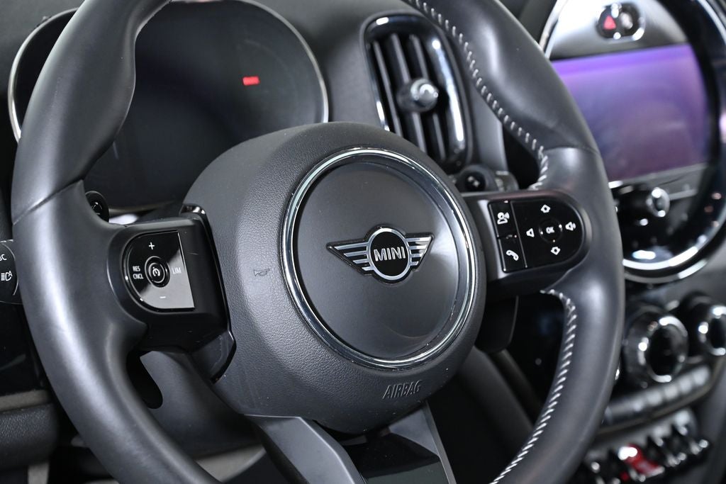 2022 MINI Cooper S Countryman Base