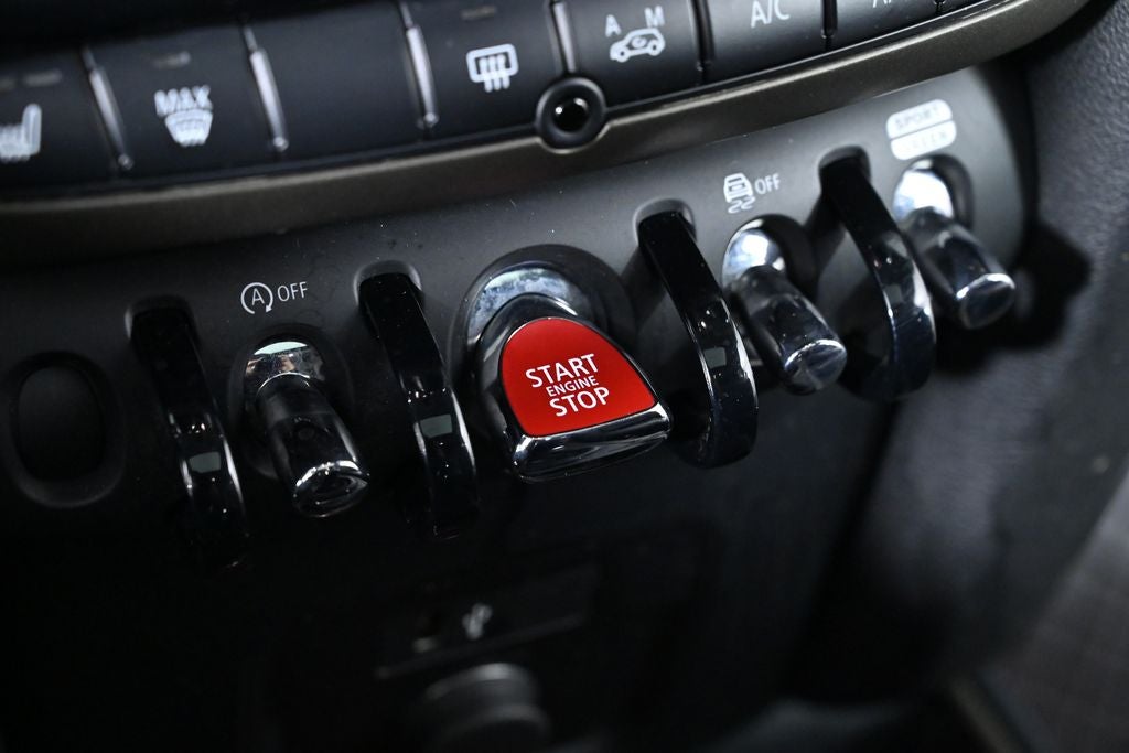 2022 MINI Cooper S Countryman Base
