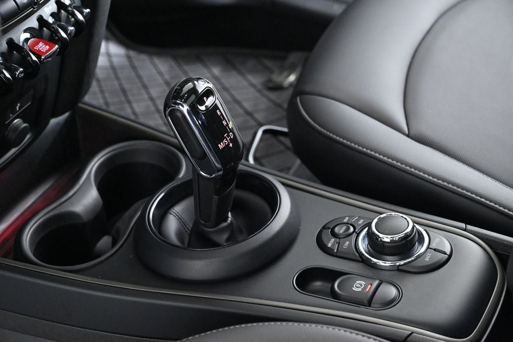 2022 MINI Cooper S Countryman Base