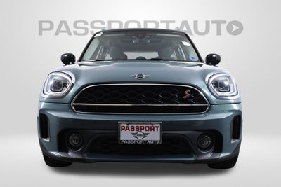2022 MINI Cooper S Countryman Base