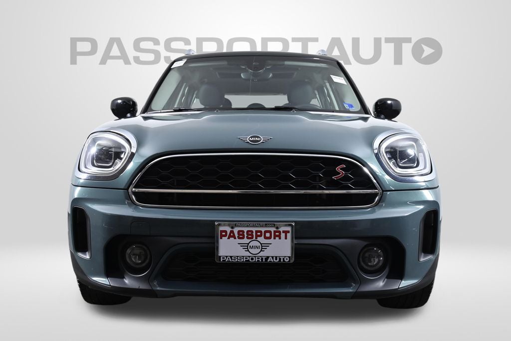 2022 MINI Cooper S Countryman Base