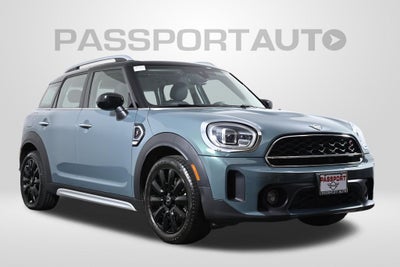 2022 MINI Cooper S Countryman Base