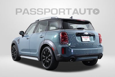 2022 MINI Cooper S Countryman Base