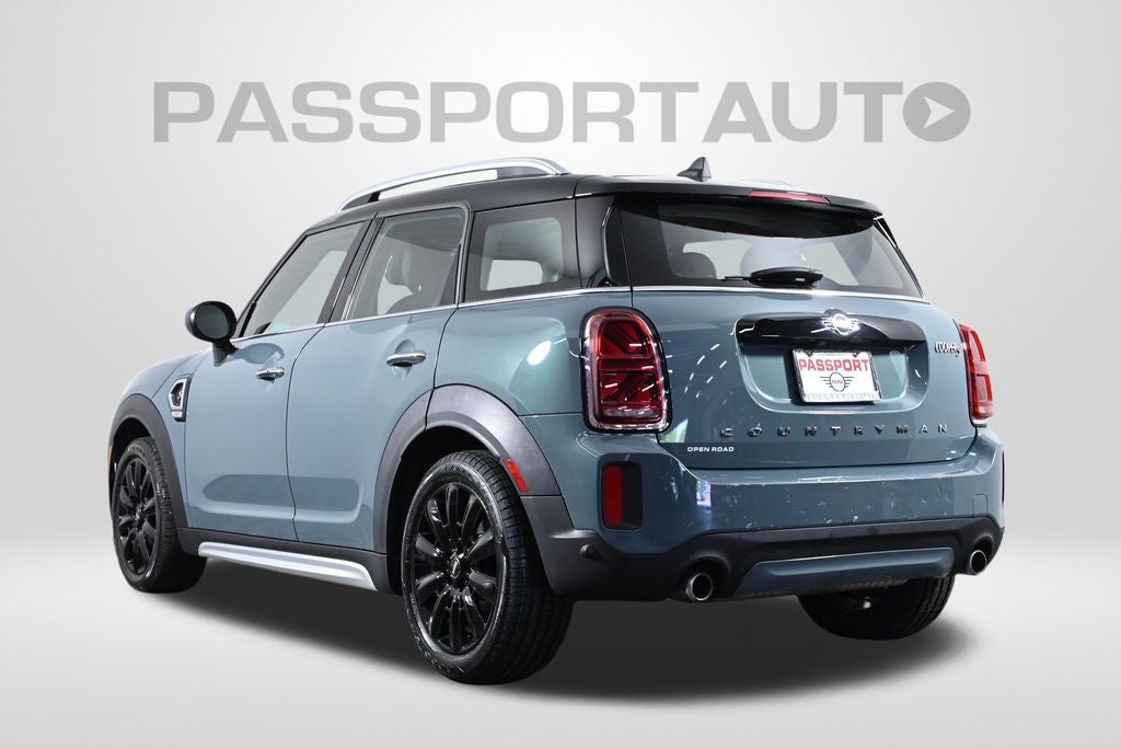 2022 MINI Cooper S Countryman Base
