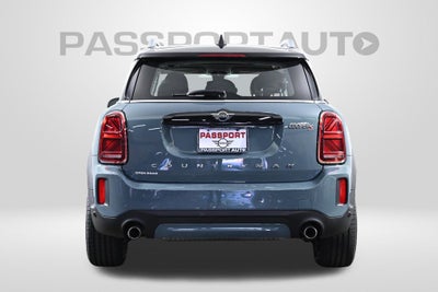 2022 MINI Cooper S Countryman Base