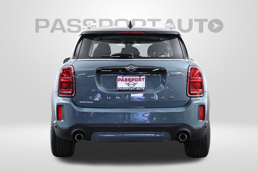 2022 MINI Cooper S Countryman Base