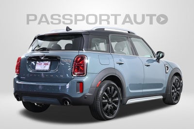 2022 MINI Cooper S Countryman Base