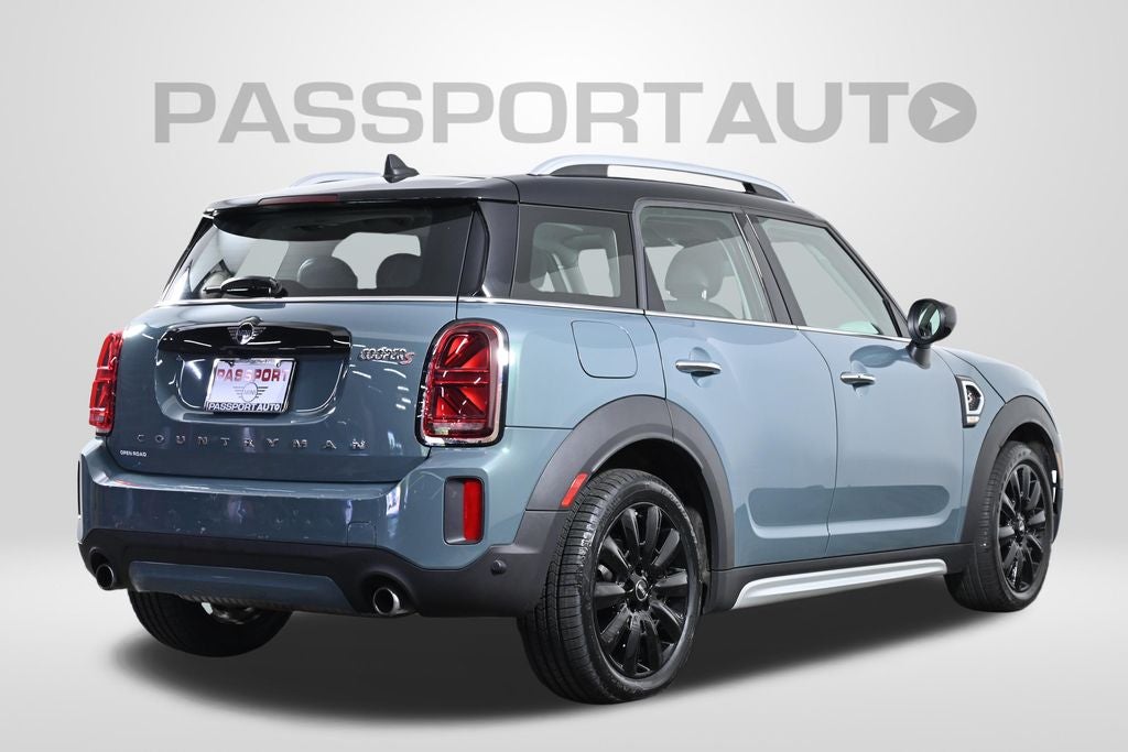 2022 MINI Cooper S Countryman Base