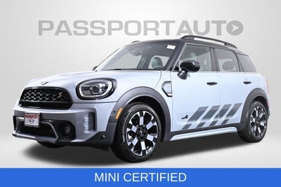 2023 MINI Cooper S Countryman ALL4 Untamed Edition