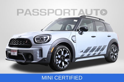 2023 MINI Cooper S Countryman ALL4 Untamed Edition