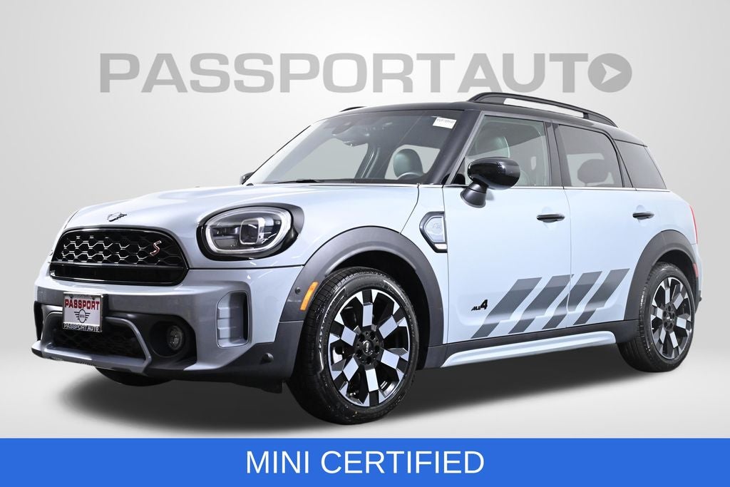 2023 MINI Cooper S Countryman ALL4 Untamed Edition