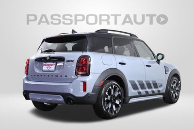 2023 MINI Cooper S Countryman ALL4 Untamed Edition