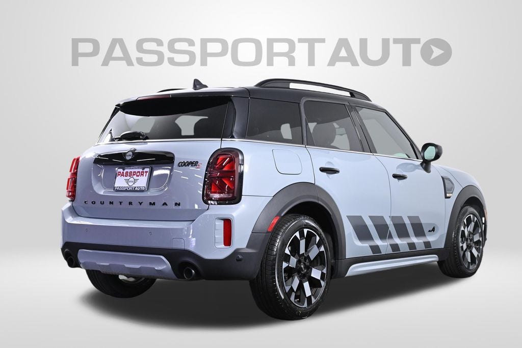 2023 MINI Cooper S Countryman ALL4 Untamed Edition