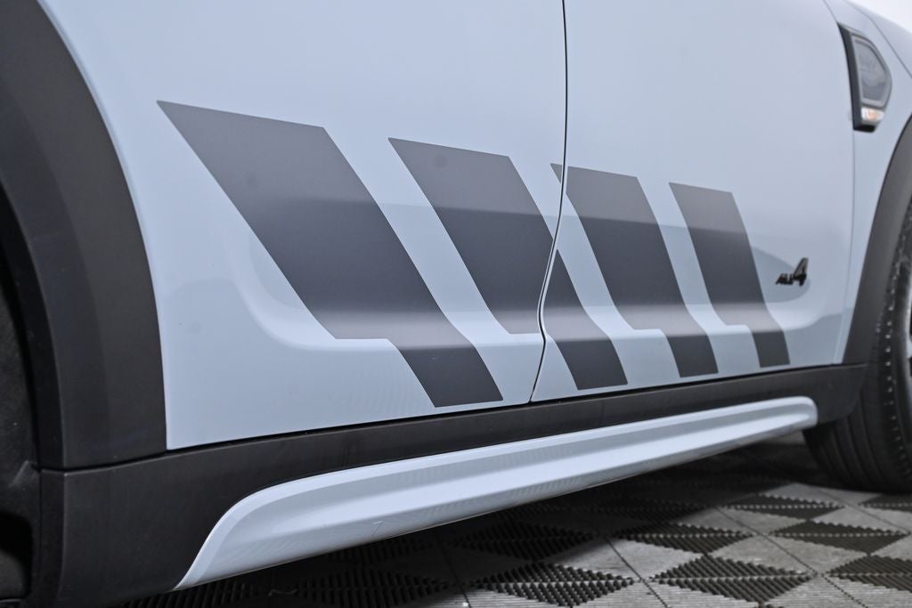 2023 MINI Cooper S Countryman ALL4 Untamed Edition