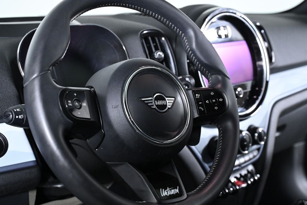 2023 MINI Cooper S Countryman ALL4 Untamed Edition