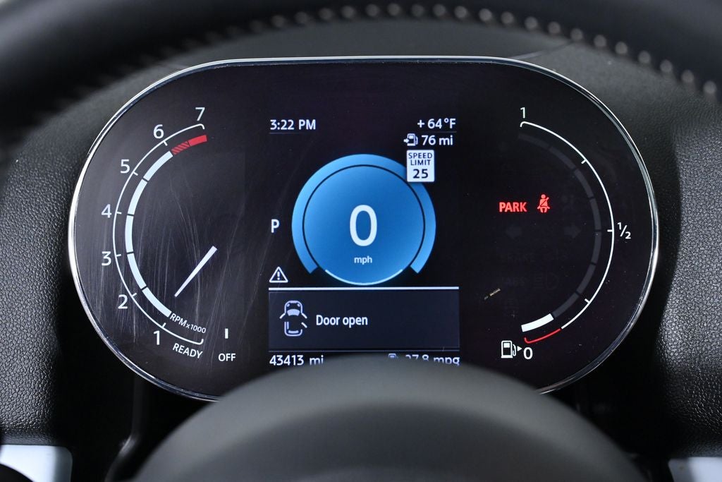 2023 MINI Cooper S Countryman ALL4 Untamed Edition