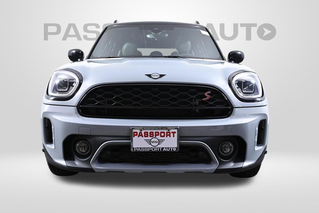 2023 MINI Cooper S Countryman ALL4 Untamed Edition