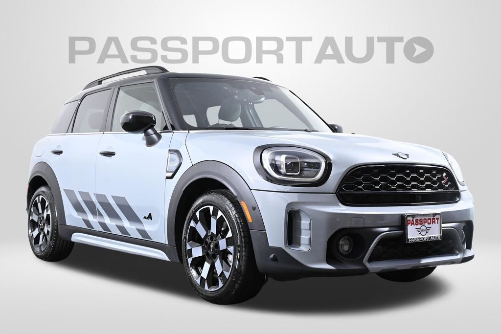 2023 MINI Cooper S Countryman ALL4 Untamed Edition
