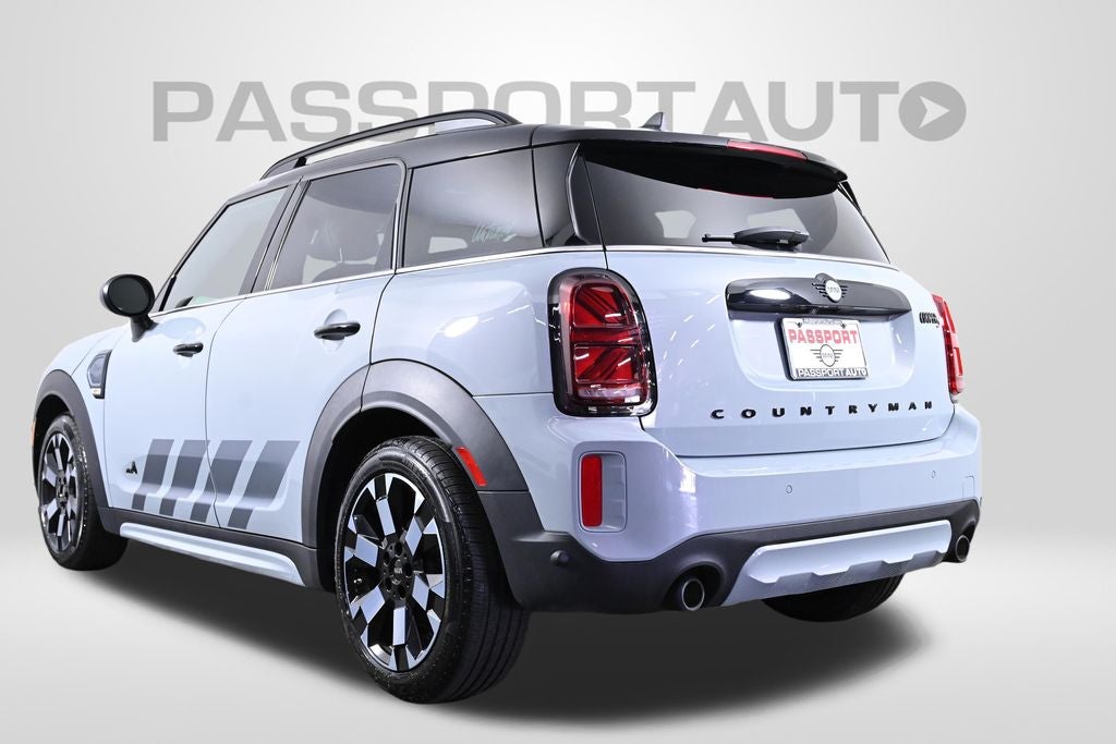 2023 MINI Cooper S Countryman ALL4 Untamed Edition