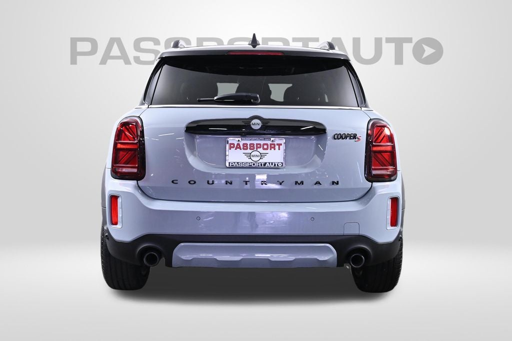 2023 MINI Cooper S Countryman ALL4 Untamed Edition