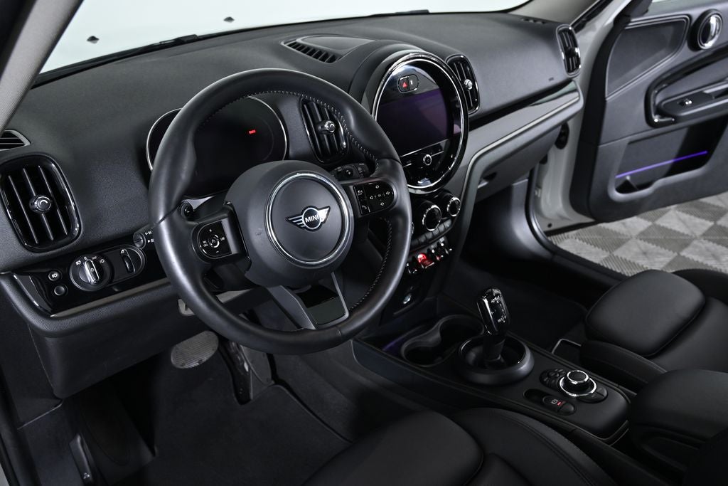 2024 MINI Cooper S Countryman Base